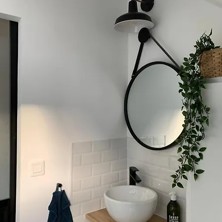 Appartement Blue Moon à Saint-Nazaire  Extérieur photo