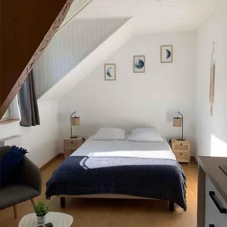 Appartement Blue Moon à Saint-Nazaire  Extérieur photo
