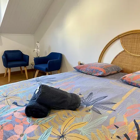 Appartement Blue Moon à Saint-Nazaire  Extérieur photo