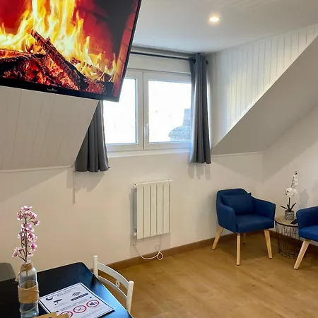 Appartement Blue Moon à Saint-Nazaire  Extérieur photo