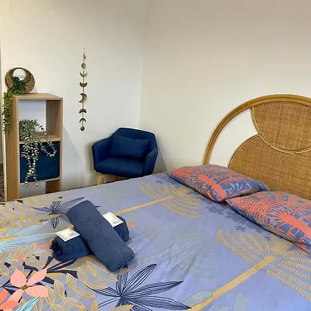 Appartement Blue Moon à Saint-Nazaire  Extérieur photo