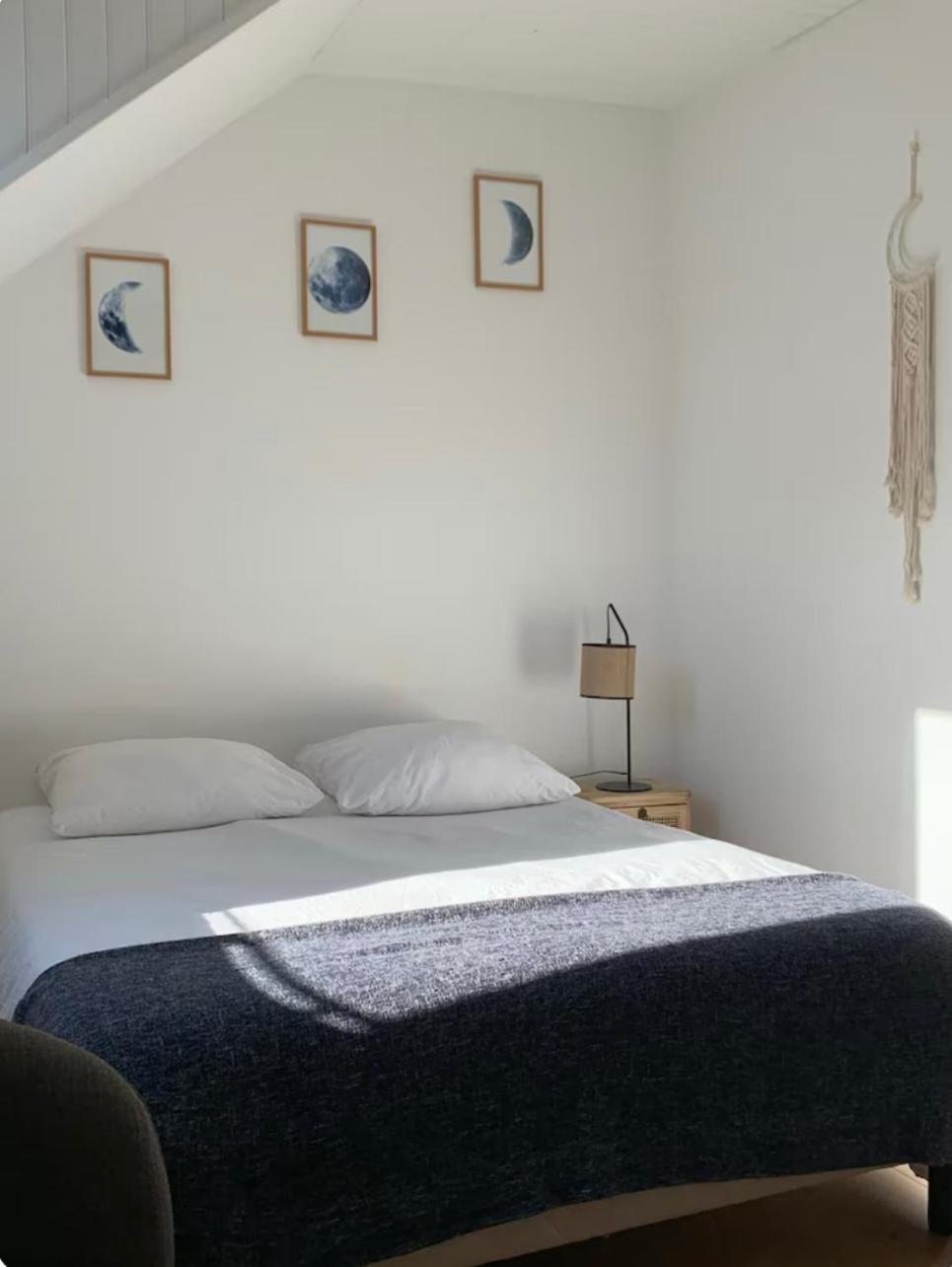 Blue Moon Apartment *